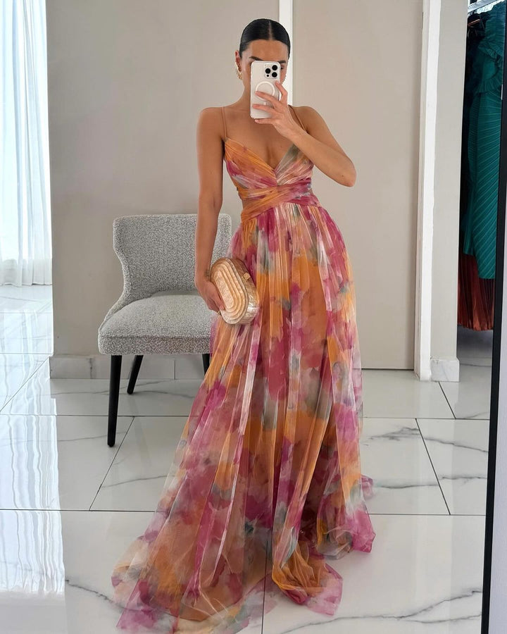 Junessa - Stunning Maxi Dress