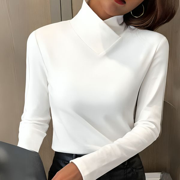 FINN – ELEGANT TURTLENECK FIT