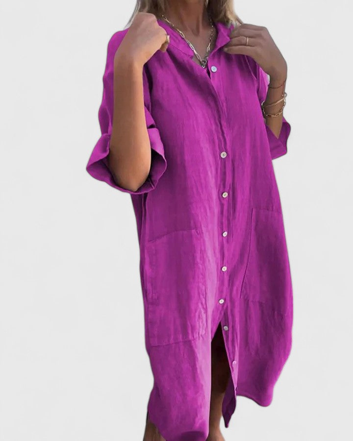 ILLYRA – ELEGANT DRESS FOR DAY-TO-NIGHT STYLE