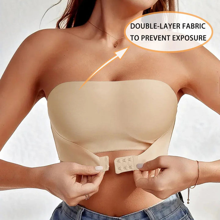 EMBER – SEAMLESS STRAPLESS BRA FOR INVISIBLE SUPPORT