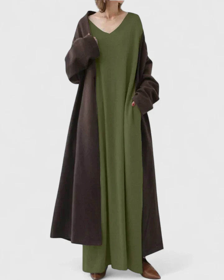 AVALIRYN – SOPHISTICATED DRESS