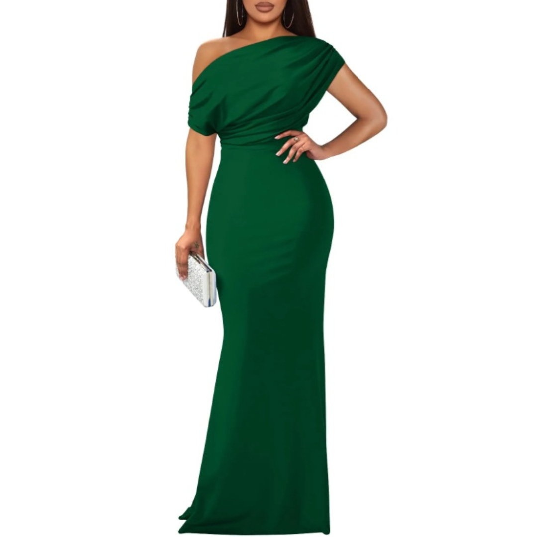ADIRA – ELEGANCE BODYCON MAXI DRESS
