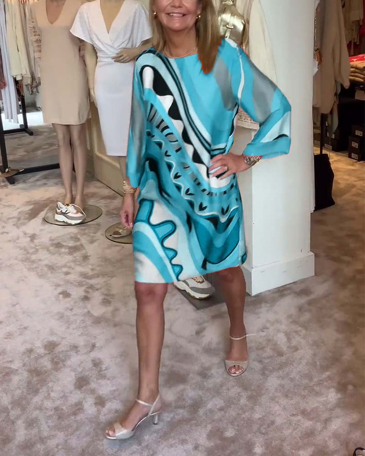 Kasey - Elegant Summer Dress