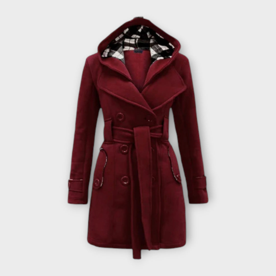 EVELYN – WARM WINTER COAT