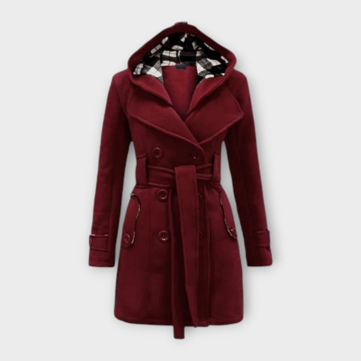 EVELYN – WARM WINTER COAT
