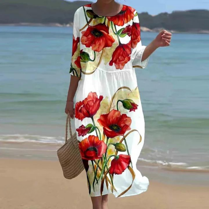 Lina | Romantic Bloom Dress