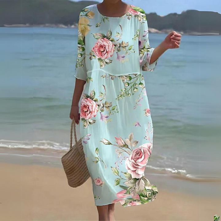 Lina | Romantic Bloom Dress