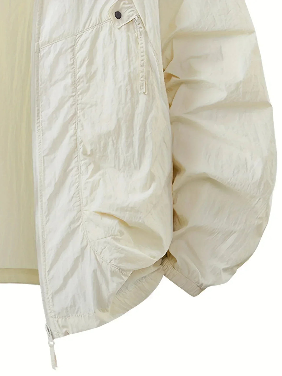 Dylan - Outdoor Waterproof Windbreaker Jacket with Adjustable Hood