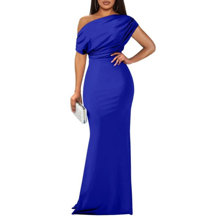ADIRA – ELEGANCE BODYCON MAXI DRESS