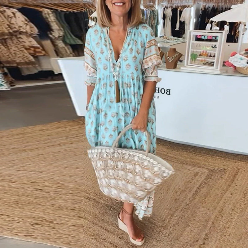 Kassidy - Chic Boho Dress