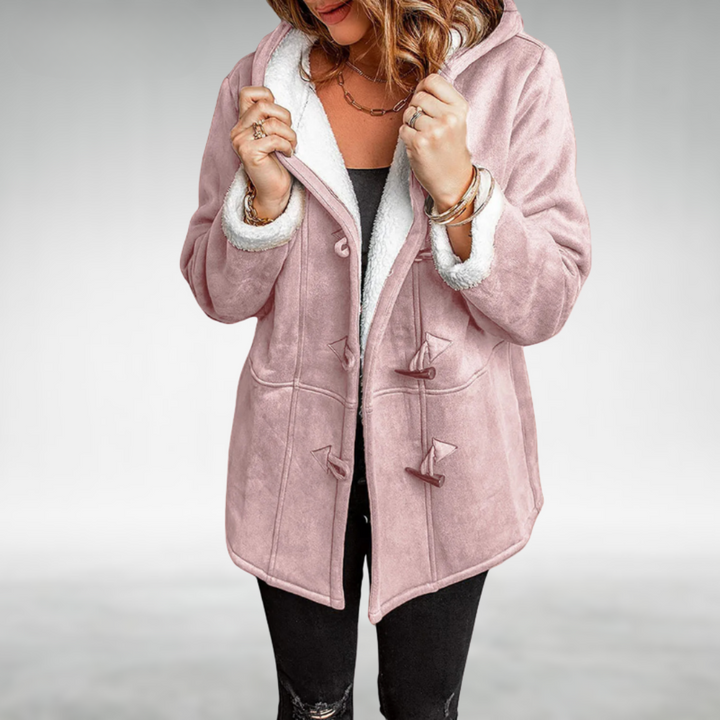 SYLVARINE – STYLISH WINTER COAT