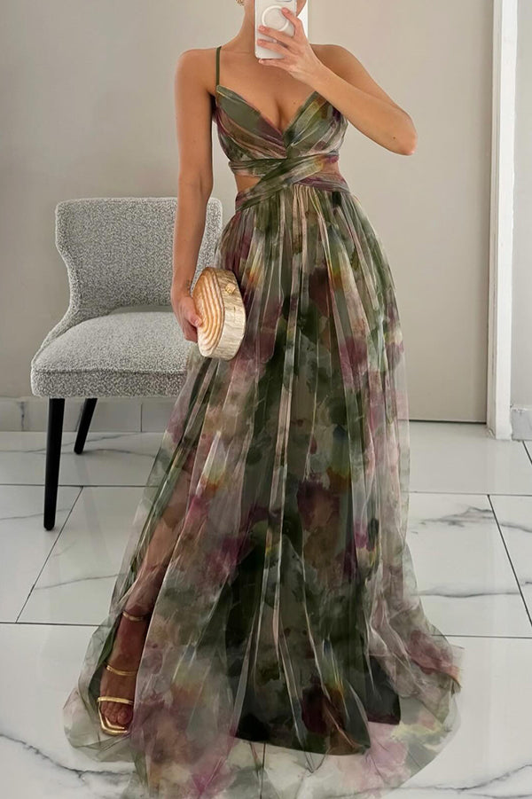Lexi - Flowy Elegant Dress