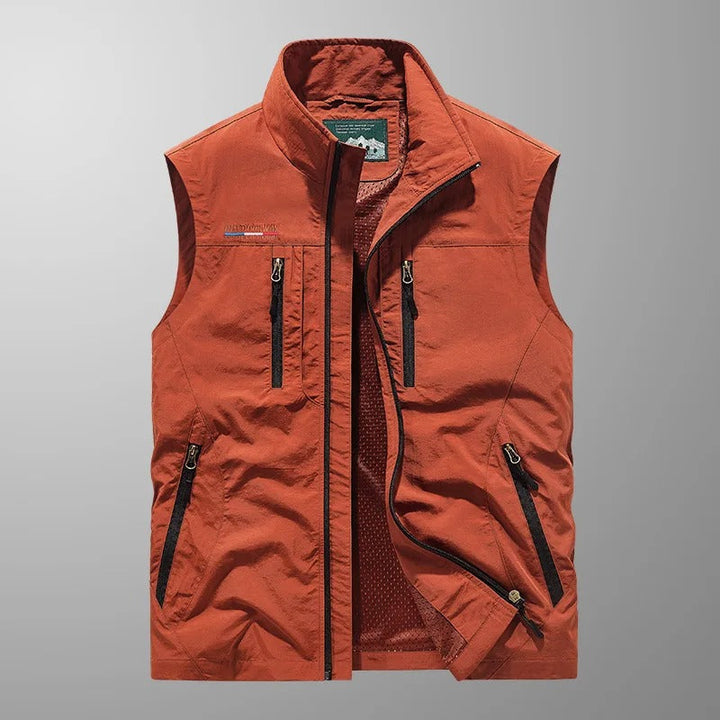NOVA – BREATHABLE CARGO VEST