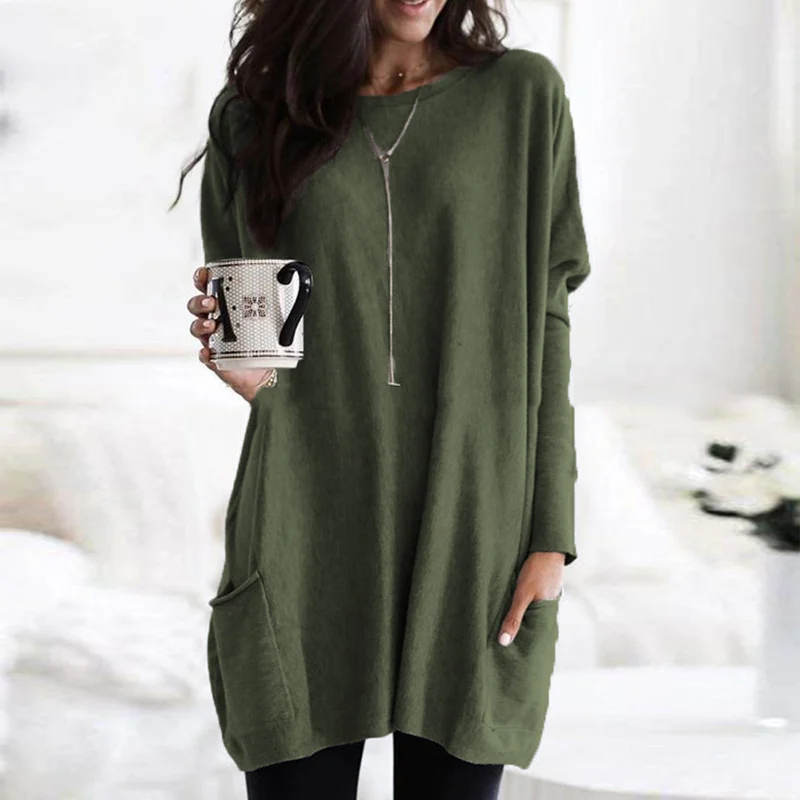 Mona - Long-Sleeve Tunic