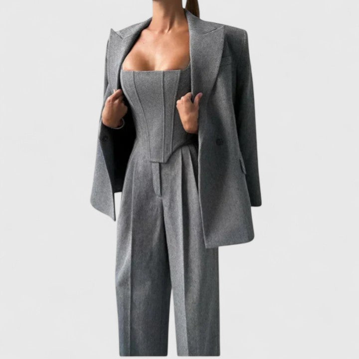 Raelyxah - Three-Piece Suit