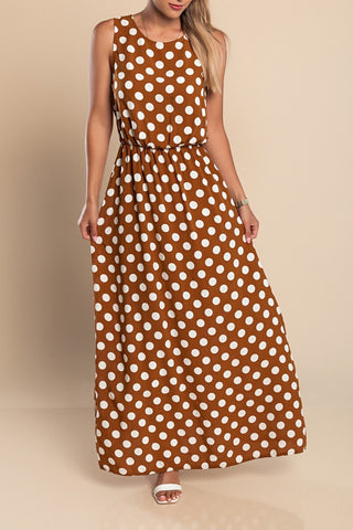 Melissa | Polka Dot Dress