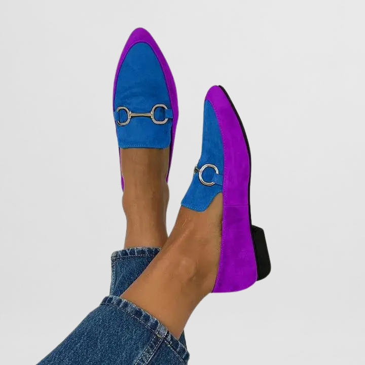 AMORIAH – COLORFUL & ELEGANT BOHO LOAFERS