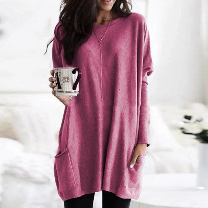 Mona - Long-Sleeve Tunic