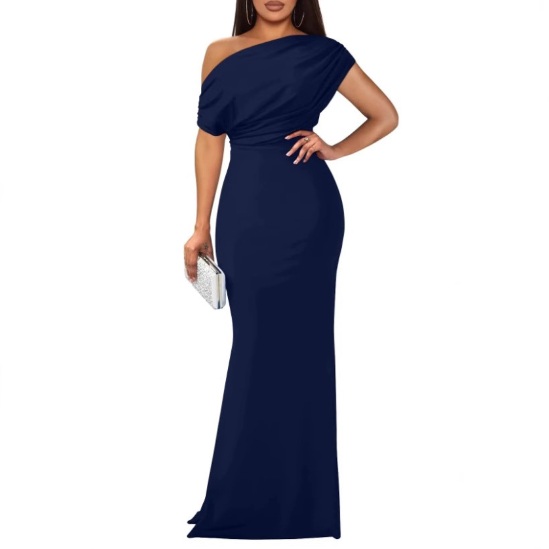 ADIRA – ELEGANCE BODYCON MAXI DRESS