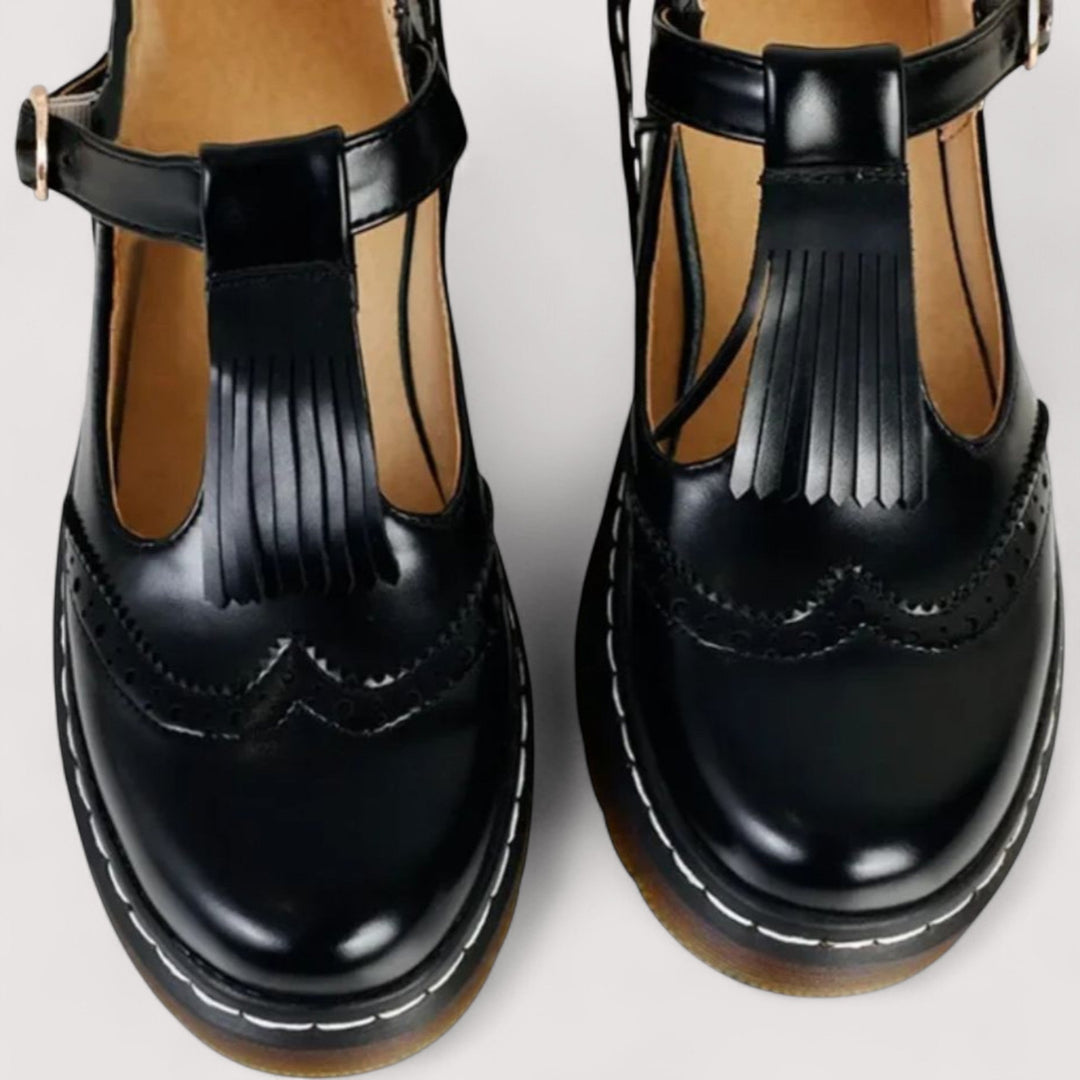 Sarah - Elegant Dream Loafer