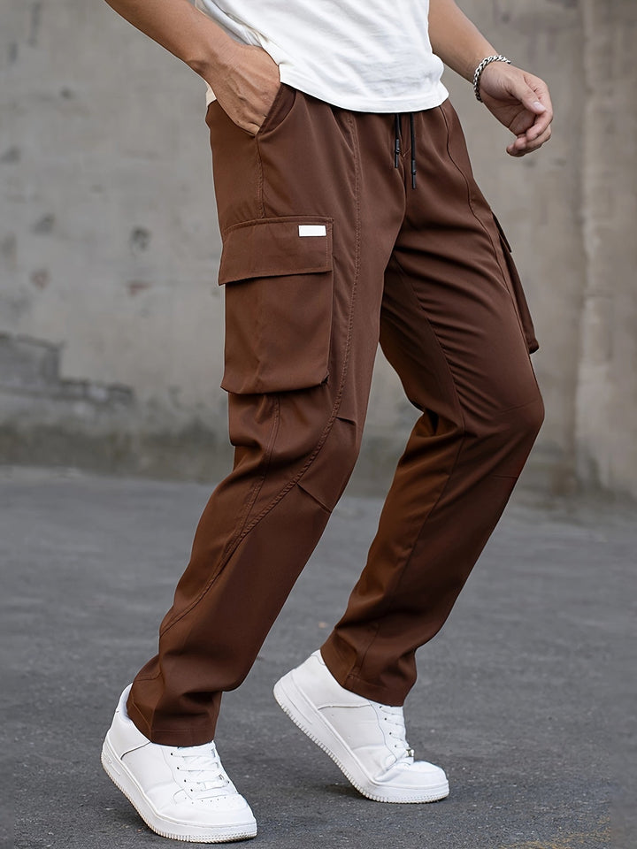 JUDE – MEN'S CASUAL CARGO PANTS
