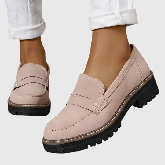 Destiny - Timeless Suede Loafers