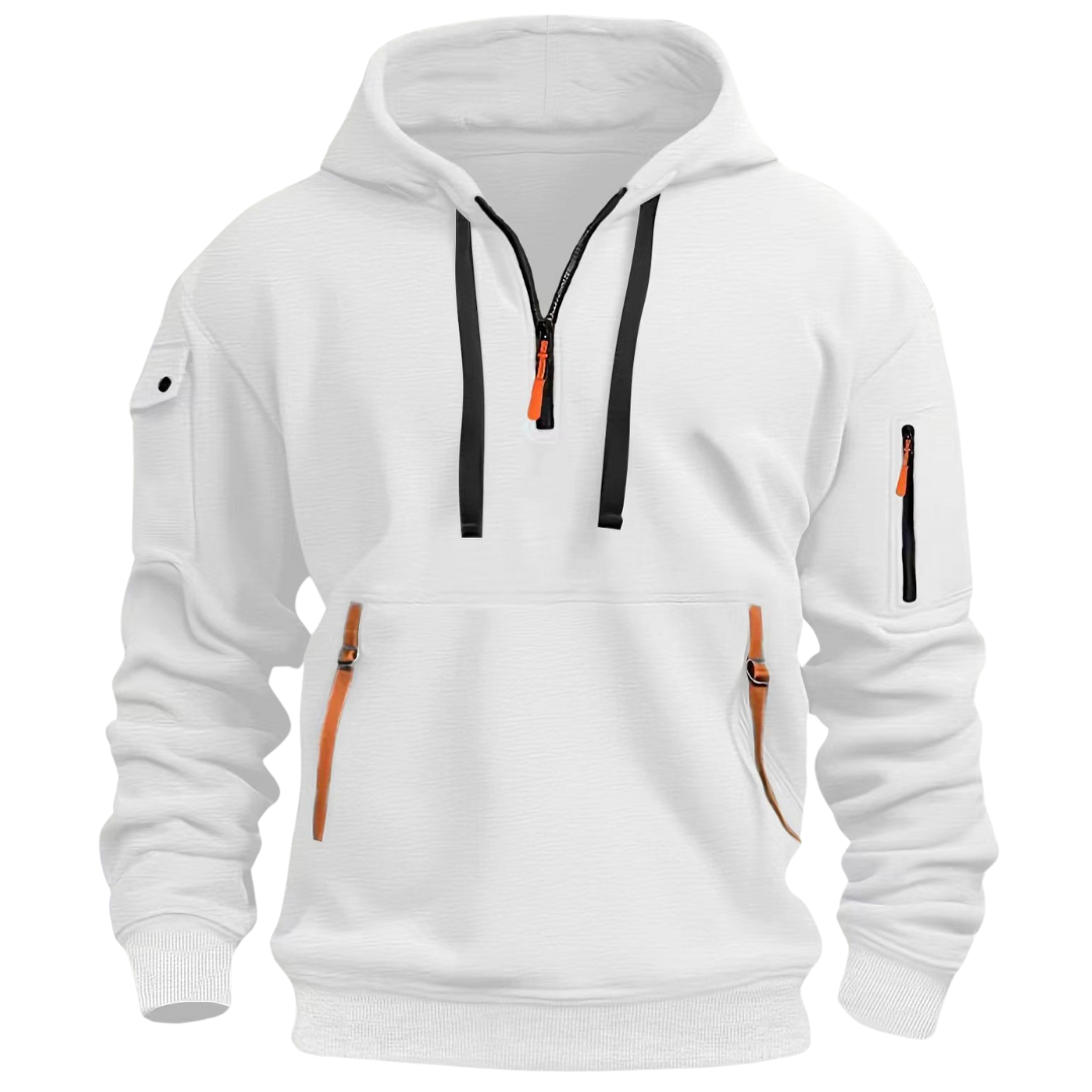 LIAM – OUTDOOR GEAR HOODIE