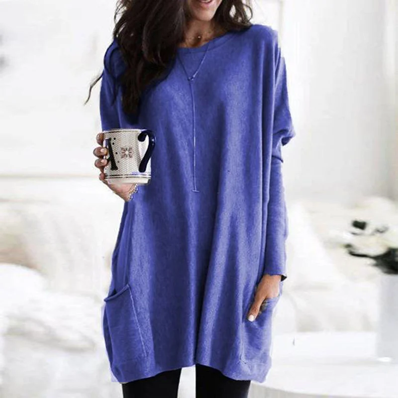 Mona - Long-Sleeve Tunic