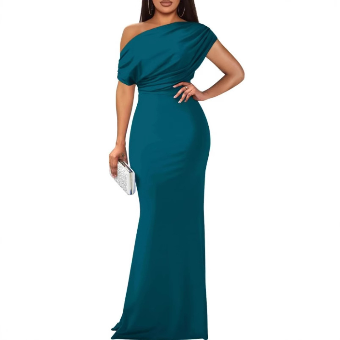 ADIRA – ELEGANCE BODYCON MAXI DRESS