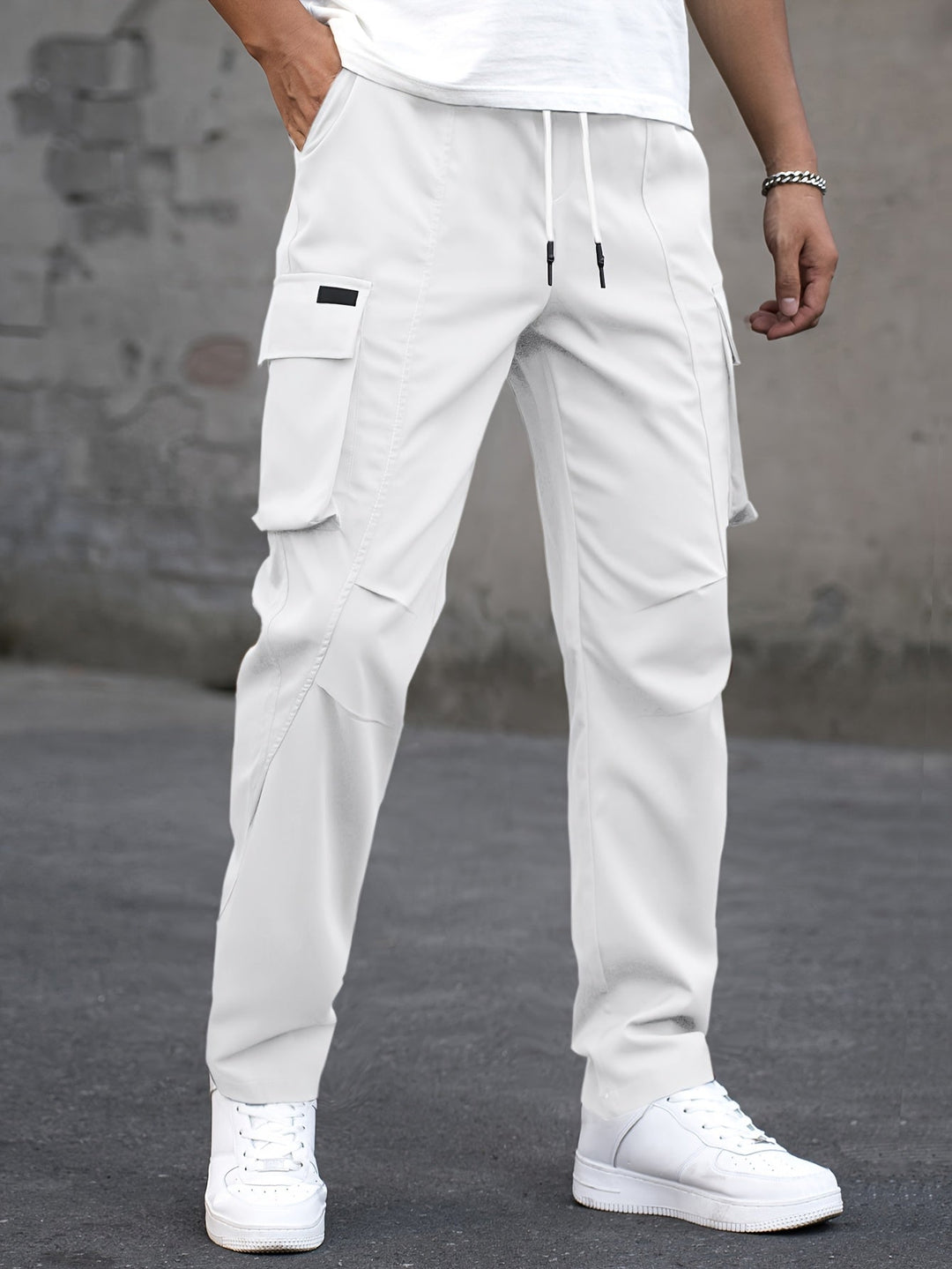 JUDE – MEN'S CASUAL CARGO PANTS
