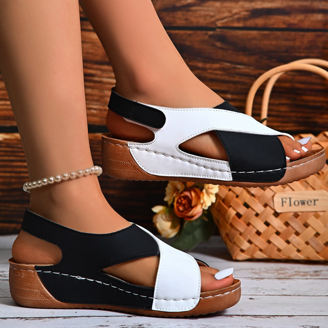 Phaedra - Ultra Comfortable Orthopedic Sandals