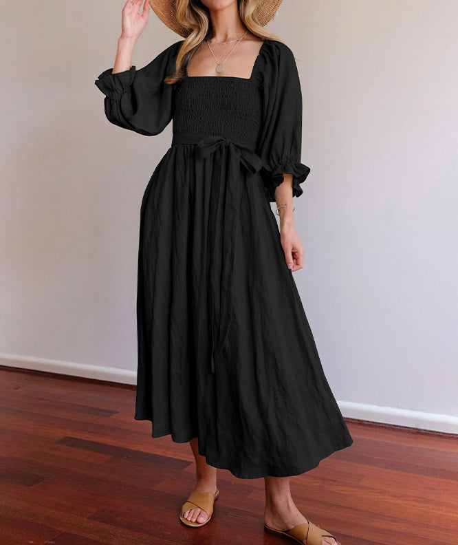 SILAS – WOMEN'S SUMMER MAXI DRESS