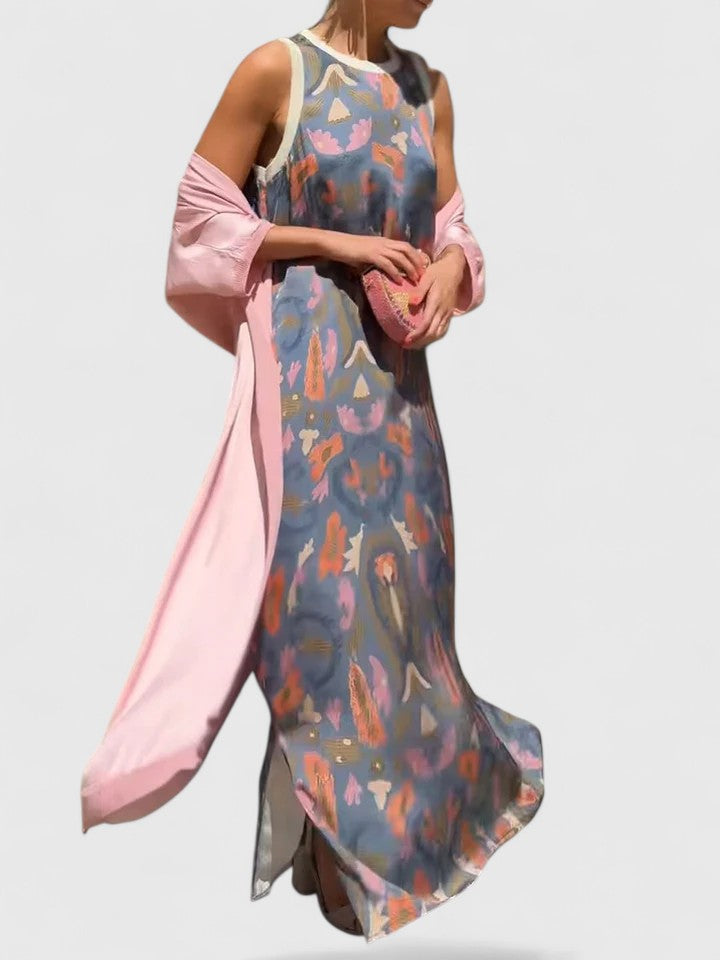 NOVA – ELEGANT FLOW DRESS