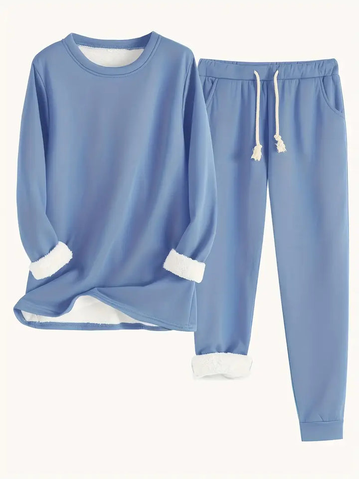 MIRAVETH – COMFORTABLE LOUNGEWEAR SET