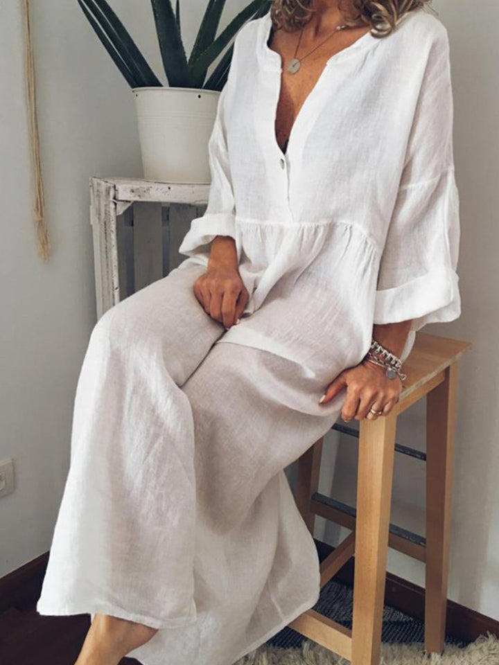 Lysira - Minimal Luxe Dress