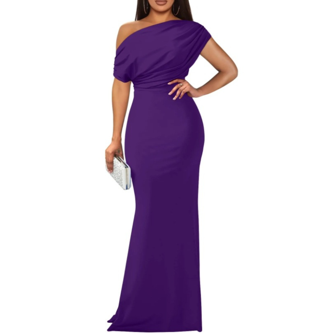 ADIRA – ELEGANCE BODYCON MAXI DRESS