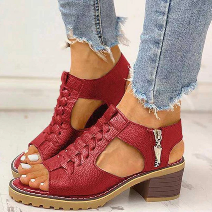 Oona - Elegant High Heel Sandals