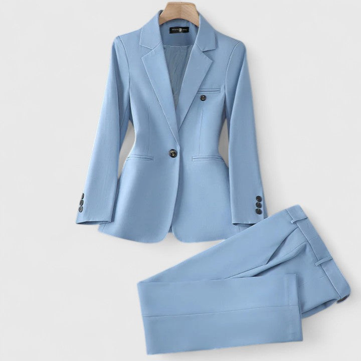 Alivianne - Elegant Blazer Set