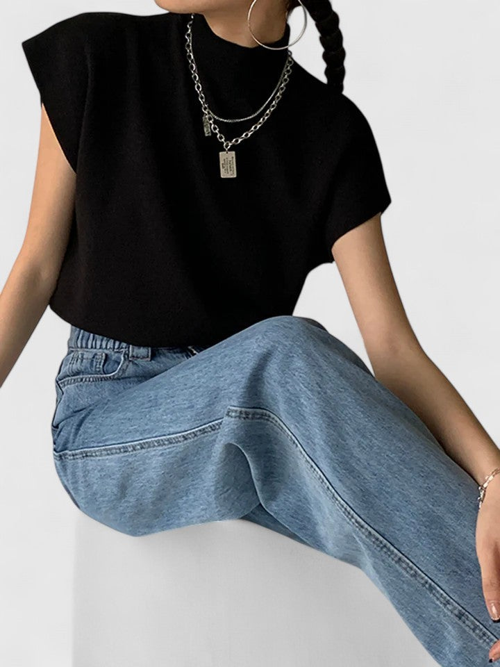 THALIRYN – SOPHISTICATED TOP