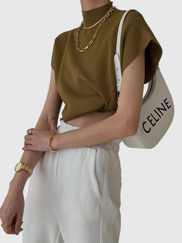 THALIRYN – SOPHISTICATED TOP