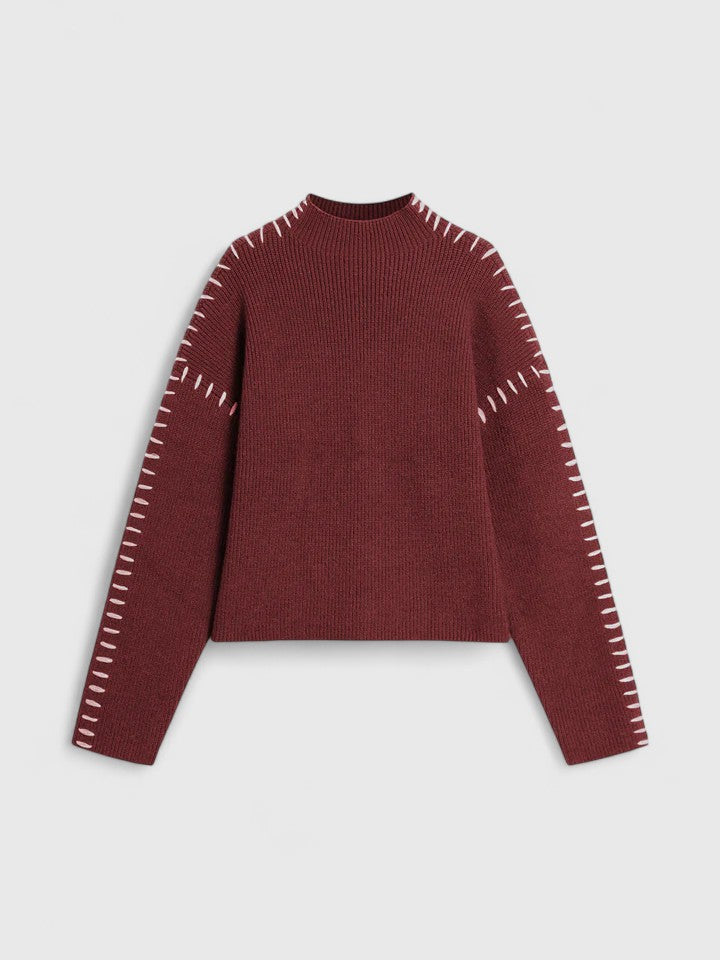 VESARIANNA – COMFORTABLE SWEATER