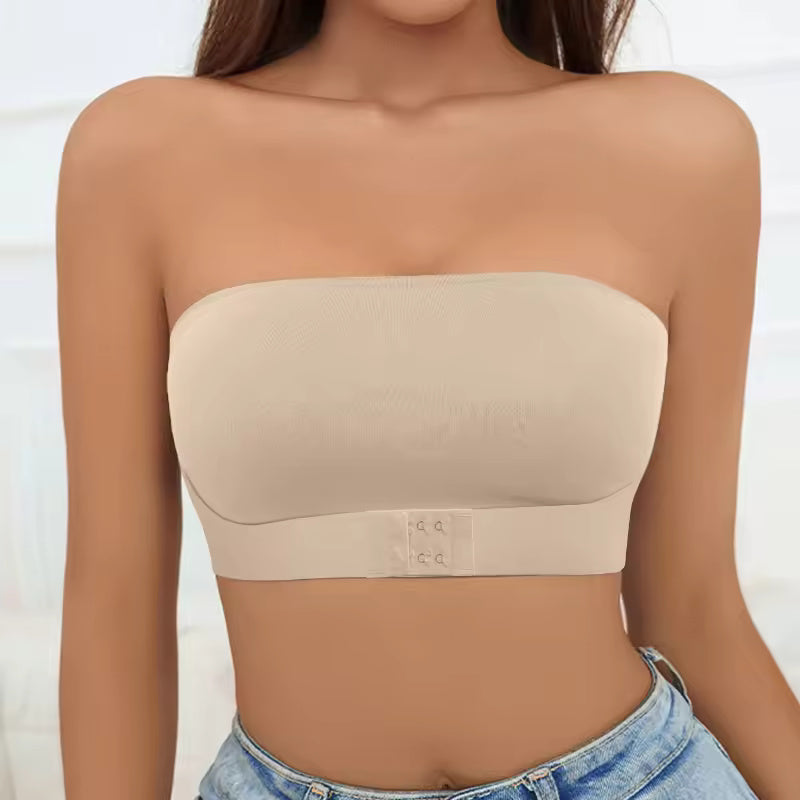 EMBER – SEAMLESS STRAPLESS BRA FOR INVISIBLE SUPPORT