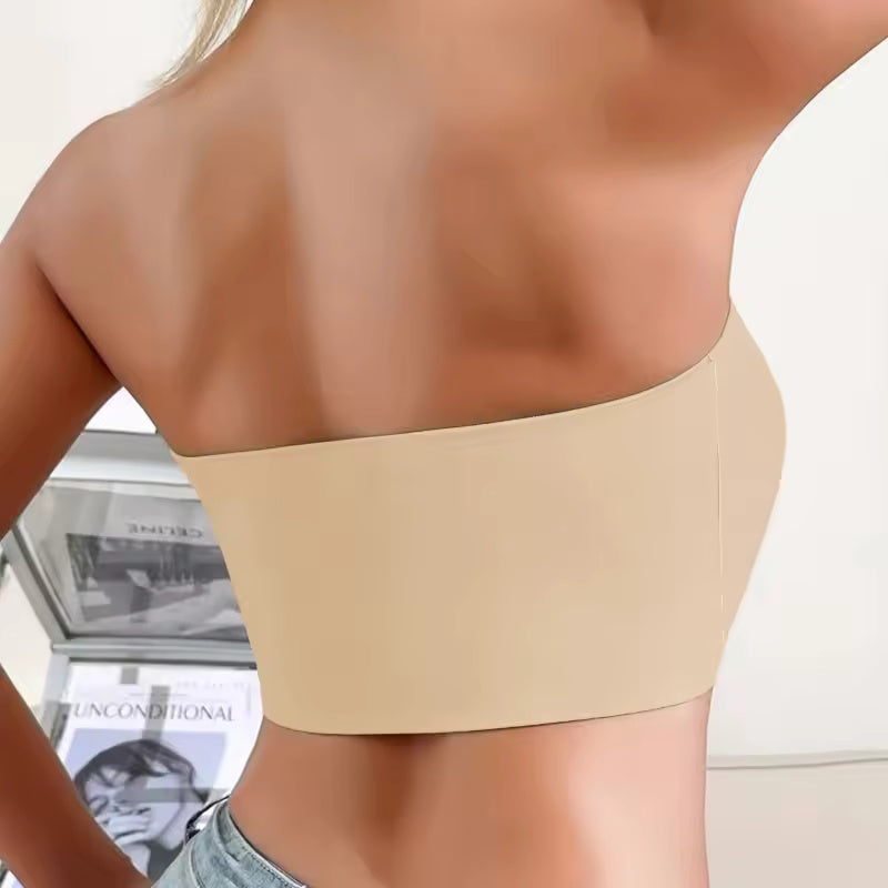 EMBER – SEAMLESS STRAPLESS BRA FOR INVISIBLE SUPPORT