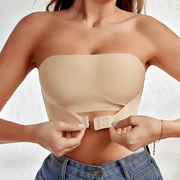 EMBER – SEAMLESS STRAPLESS BRA FOR INVISIBLE SUPPORT