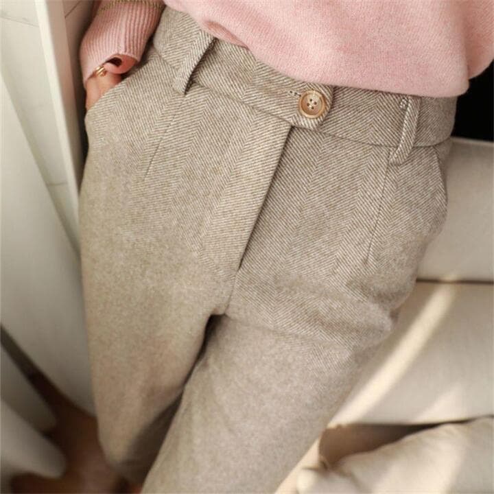 SLIM FIT PANTS