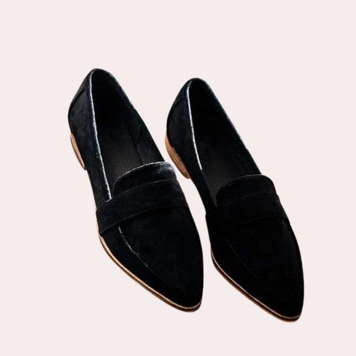 ZANE – WOMEN’S LOAFERS WITH ROUND TOE