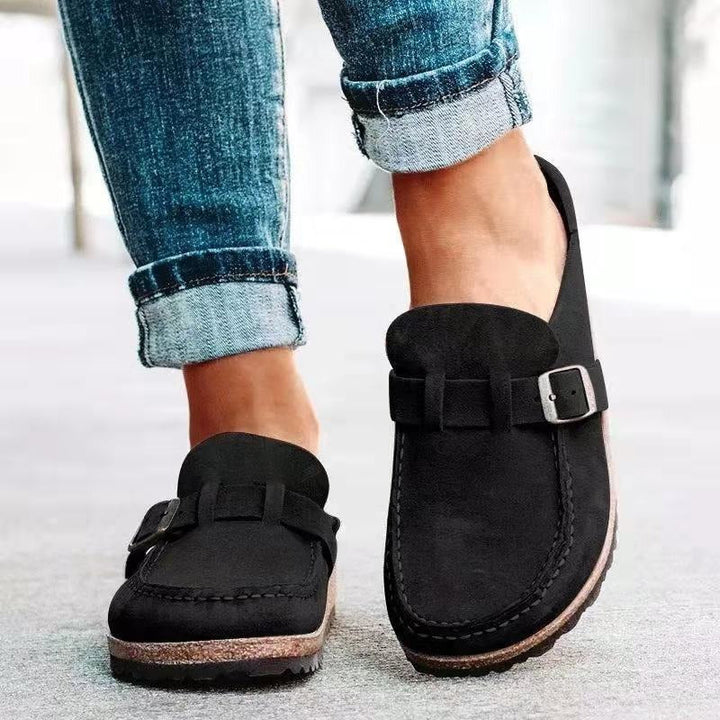 ROMARA – STYLISH ORTHOPAEDIC MULES