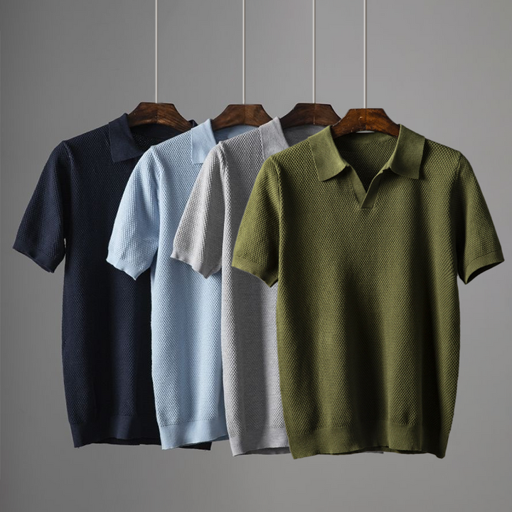 Elegant Polo Shirt