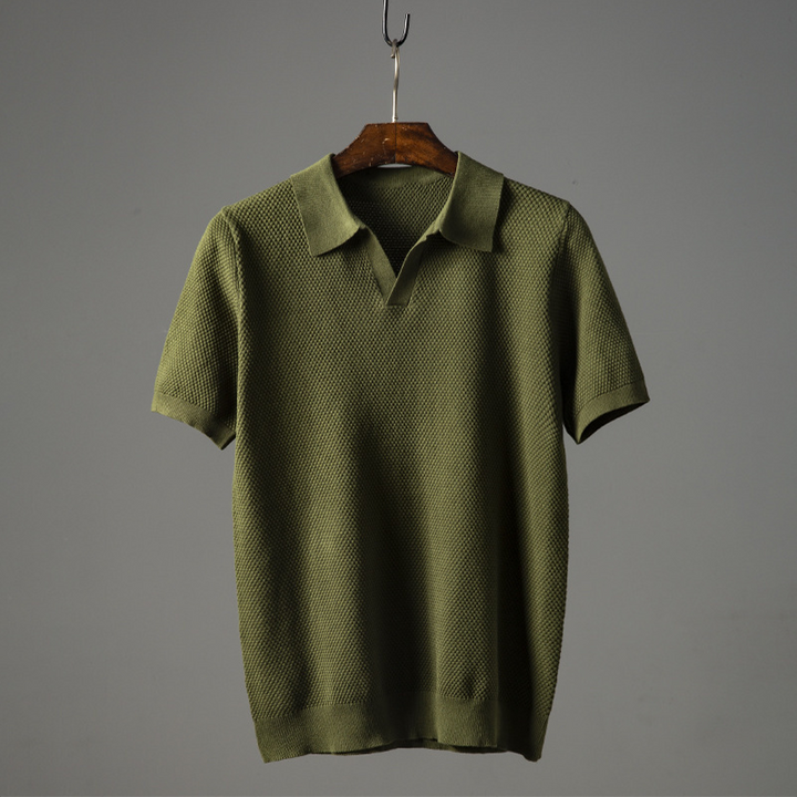 Elegant Polo Shirt