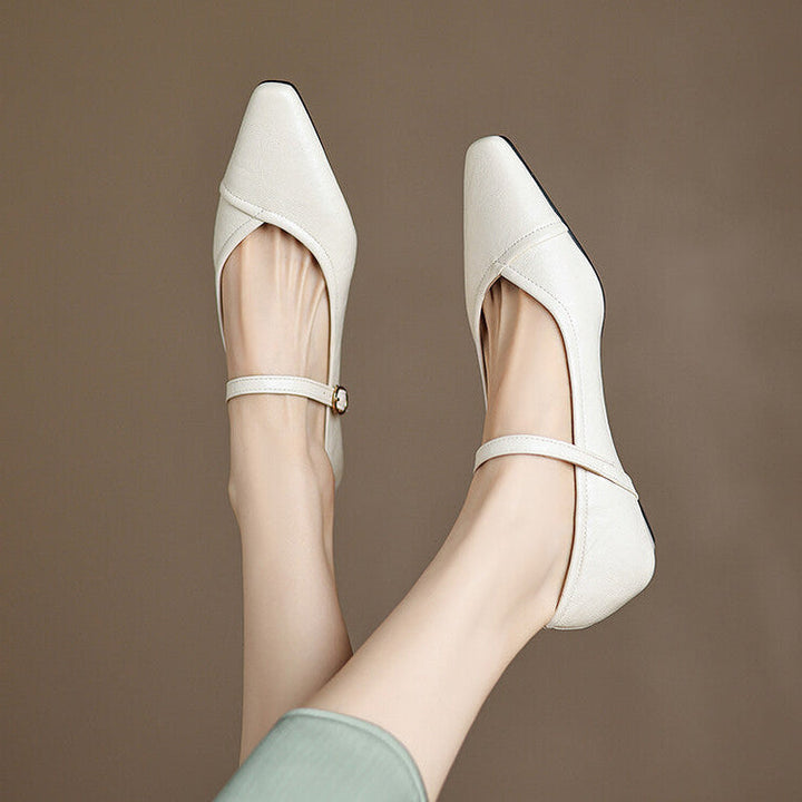 THALIORA – FLAT SANDALS